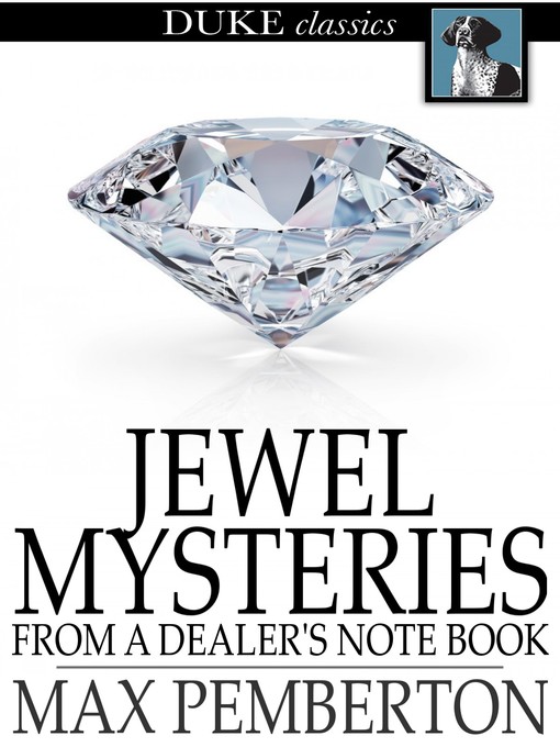 Title details for Jewel Mysteries by Max Pemberton - Available
